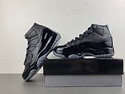 Air Jordan 11 Retro Comme des Garçons Homme Plus Black IV7639-001 - 3