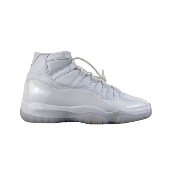 Air Jordan 11 Retro Comme des Garçons Homme Plus White IV7639-100 - 1