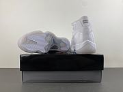 Air Jordan 11 Retro Comme des Garçons Homme Plus White IV7639-100 - 5