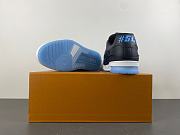 Louis Vuitton Trainer Sneaker Indigo Blue 1AKDH6 - 6