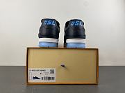 Louis Vuitton Trainer Sneaker Indigo Blue 1AKDH6 - 4
