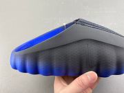 Nike Mind 001 Flyknit Slide Hyper Royal Black IR2175-400 - 2