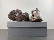 Balenciaga Triple S.2 Gradient Beige 865849 WTRS2 2290  - 6