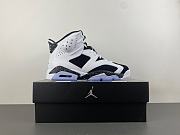 Air Jordan 6 Retro Oreo (2026) CT8529-108 - 3