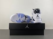Air Jordan 6 Retro Oreo (2026) CT8529-108 - 2