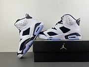 Air Jordan 6 Retro Oreo (2026) CT8529-108 - 6