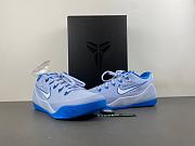 Nike Kobe 9 EM Low Protro TB Hydrogen Blue IH1401-402 - 4