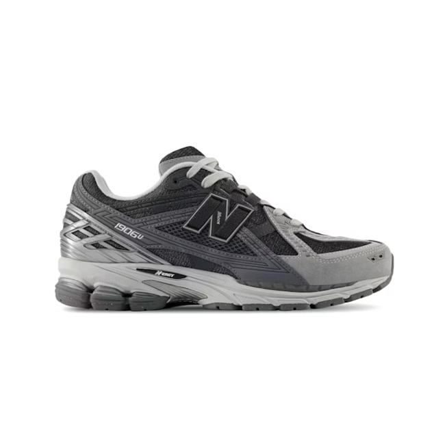 New Balance 1906U Black Grey U19064J0 - 1