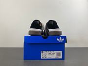 Adidas Samba Mule Black White Gum (Women's) LB3815 - 6