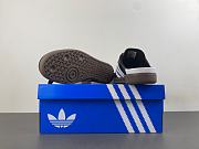 Adidas Samba Mule Black White Gum (Women's) LB3815 - 5