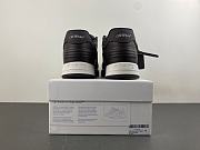 OFF-WHITE Out Of Office OOO Low Tops White Black White OMIA189C99LEA0011004 - 3
