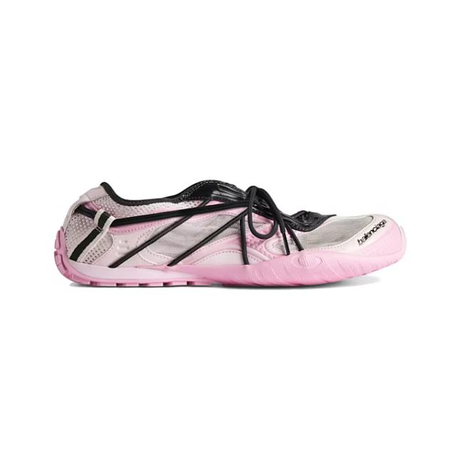 Balenciaga Radar Slip-On Pink Black (Women's) 865868 WSTBL 5010 - 1