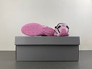 Balenciaga Radar Slip-On Pink Black (Women's) 865868 WSTBL 5010 - 6