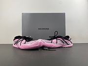 Balenciaga Radar Slip-On Pink Black (Women's) 865868 WSTBL 5010 - 5
