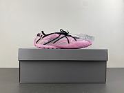 Balenciaga Radar Slip-On Pink Black (Women's) 865868 WSTBL 5010 - 4