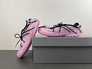 Balenciaga Radar Slip-On Pink Black (Women's) 865868 WSTBL 5010 - 3