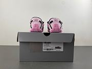 Balenciaga Radar Slip-On Pink Black (Women's) 865868 WSTBL 5010 - 2