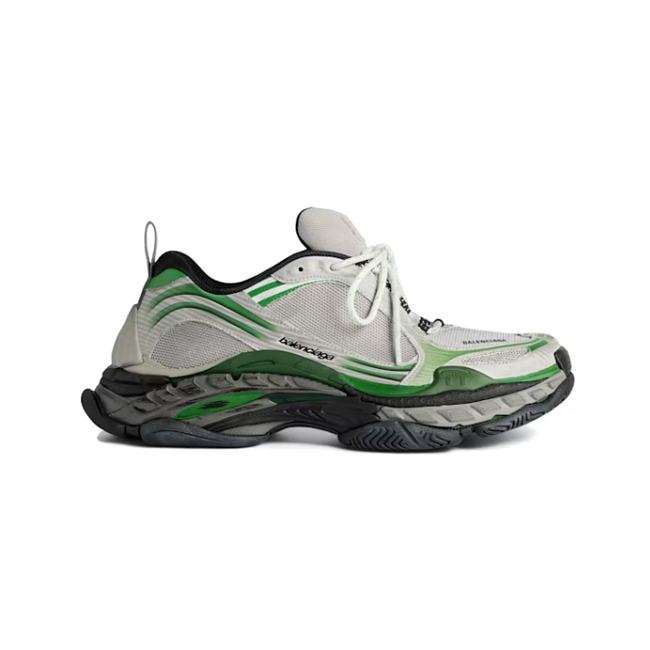 Balenciaga Triple S.2 Grey Green 865849 WTRS2 1133 - 1