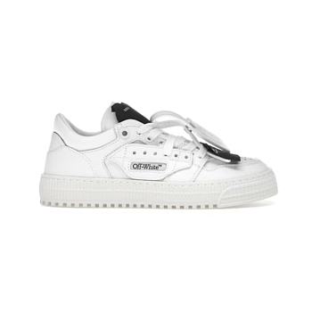 OFF-WHITE 3.0 Off Court Low White Black OMIA29KC99LEA0010110