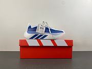 Adidas Hyper Boost Edge White EQT Blue KI1911 - 5
