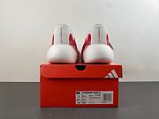 Adidas Hyper Boost Edge White Pure Ruby KI1913 - 4
