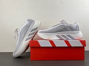 Adidas Hyper Boost Edge White Light Solid Grey KK0288 - 5