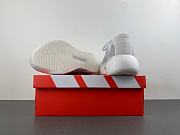 Adidas Hyper Boost Edge White Light Solid Grey KK0288 - 4