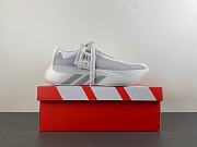 Adidas Hyper Boost Edge White Light Solid Grey KK0288 - 3