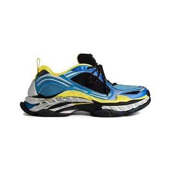 Balenciaga Triple S.2 Blue White Yellow 865849 WTRS2 4497