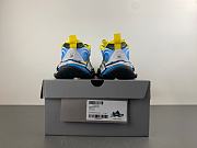 Balenciaga Triple S.2 Blue White Yellow 865849 WTRS2 4497 - 2