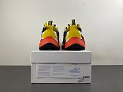 OFF-WHITE Be Right Back Open Sneakers Yellow-Multicolor OMIA29SS26FAB0011884 - 4