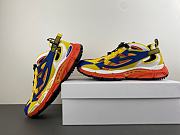 OFF-WHITE Be Right Back Open Sneakers Yellow-Multicolor OMIA29SS26FAB0011884 - 3