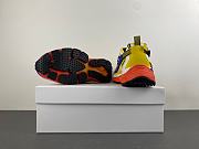 OFF-WHITE Be Right Back Open Sneakers Yellow-Multicolor OMIA29SS26FAB0011884 - 2