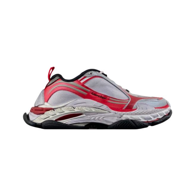 Balenciaga Triple S.2 Sneaker in grey, red and white 865849WTRS21169 - 1
