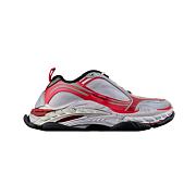Balenciaga Triple S.2 Sneaker in grey, red and white 865849WTRS21169 - 1