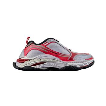 Balenciaga Triple S.2 Sneaker in grey, red and white 865849WTRS21169