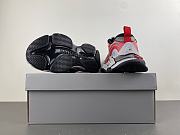 Balenciaga Triple S.2 Sneaker in grey, red and white 865849WTRS21169 - 4