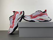 Balenciaga Triple S.2 Sneaker in grey, red and white 865849WTRS21169 - 2