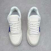 OFF-WHITE Out Of Office OOO Low Tops Animation OMIA189S25LEA00D0145 - 3