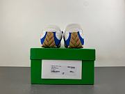 Bottega Veneta Orbit Flash Sneaker cookie blue 867921V3MS24389 - 4