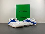 Bottega Veneta Orbit Flash Sneaker cookie blue 867921V3MS24389 - 3
