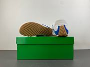 Bottega Veneta Orbit Flash Sneaker cookie blue 867921V3MS24389 - 2