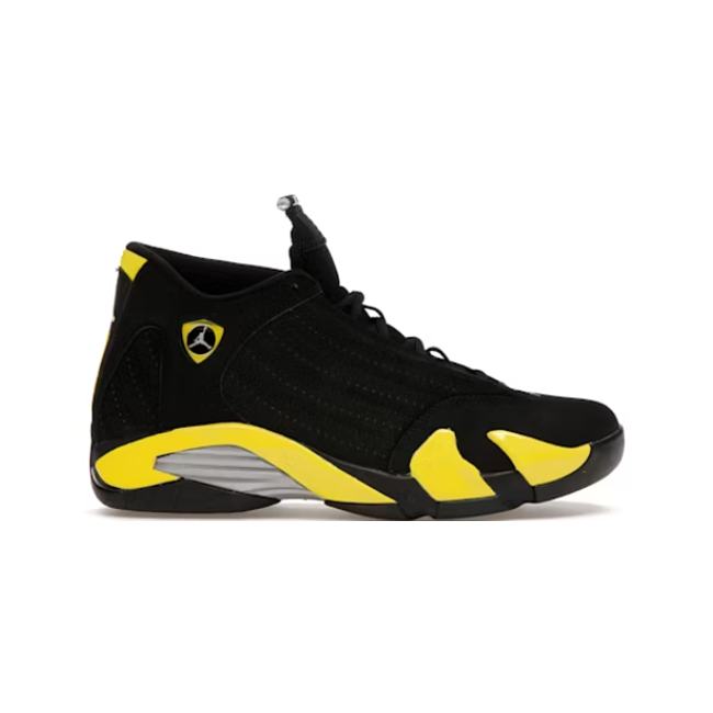 Air Jordan 14 Retro Thunder 487471-070  - 1