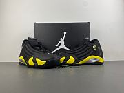 Air Jordan 14 Retro Thunder 487471-070  - 6