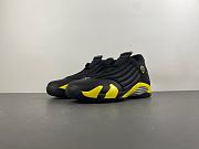 Air Jordan 14 Retro Thunder 487471-070  - 4