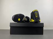 Air Jordan 14 Retro Thunder 487471-070  - 3