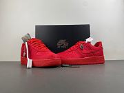 Nike Air Force 1 Low Valentine's Day Red (2026) IB6836-600 - 6