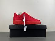 Nike Air Force 1 Low Valentine's Day Red (2026) IB6836-600 - 3