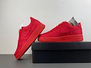 Nike Air Force 1 Low Valentine's Day Red (2026) IB6836-600 - 2