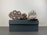 New Balance 9060 Moonbeam Silver Metallic Driftwood U9060ERM - 5